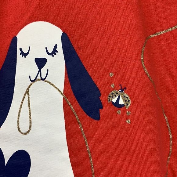 Sz4T Carter’s Puppy 🐶 Hoodie - Picture 5 of 6